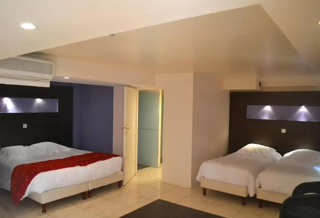 Superior Apartment