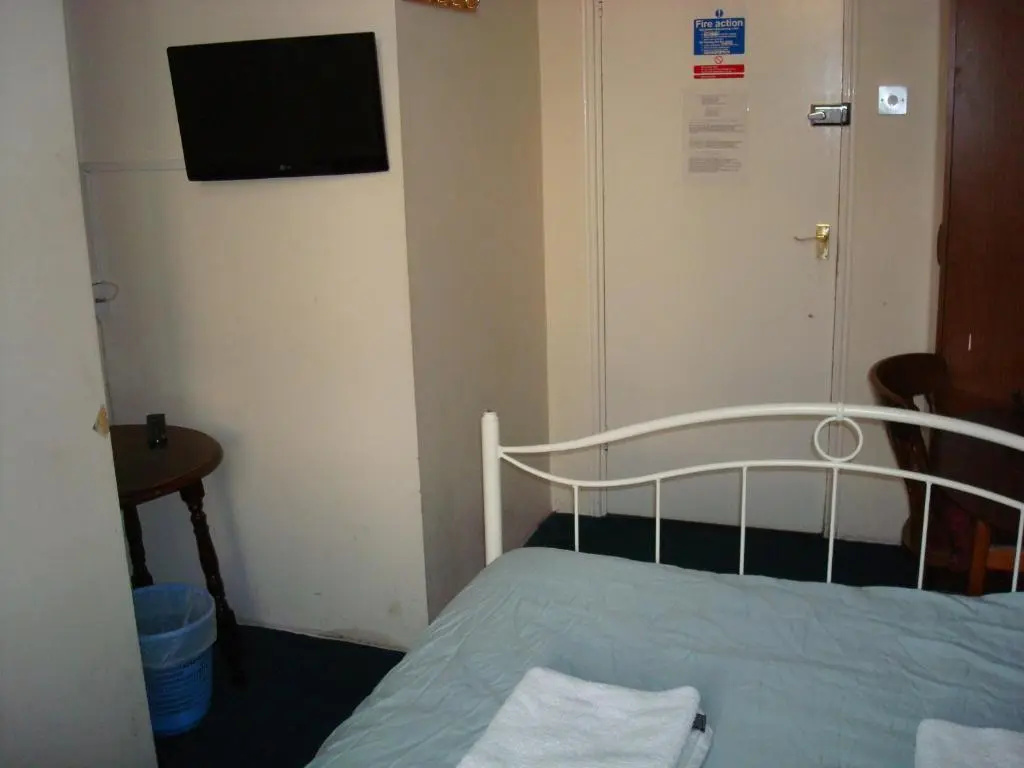 Forest Gate Hotel - Chambres