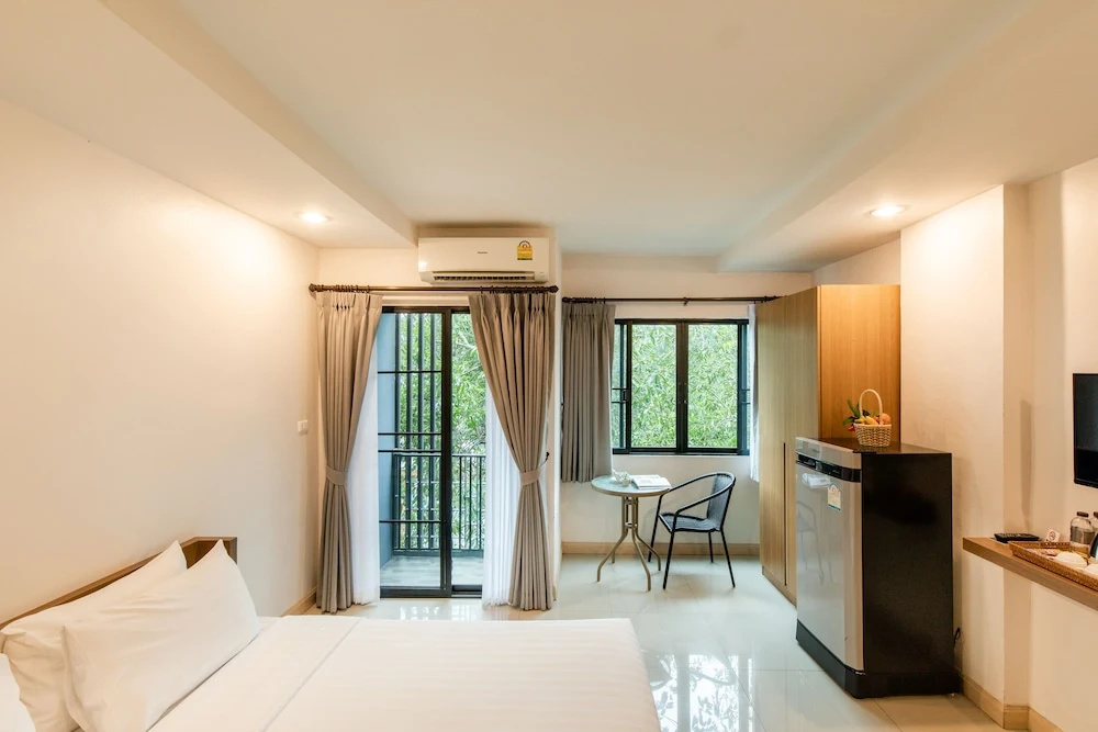 Jira Boutique Residence - Chambres