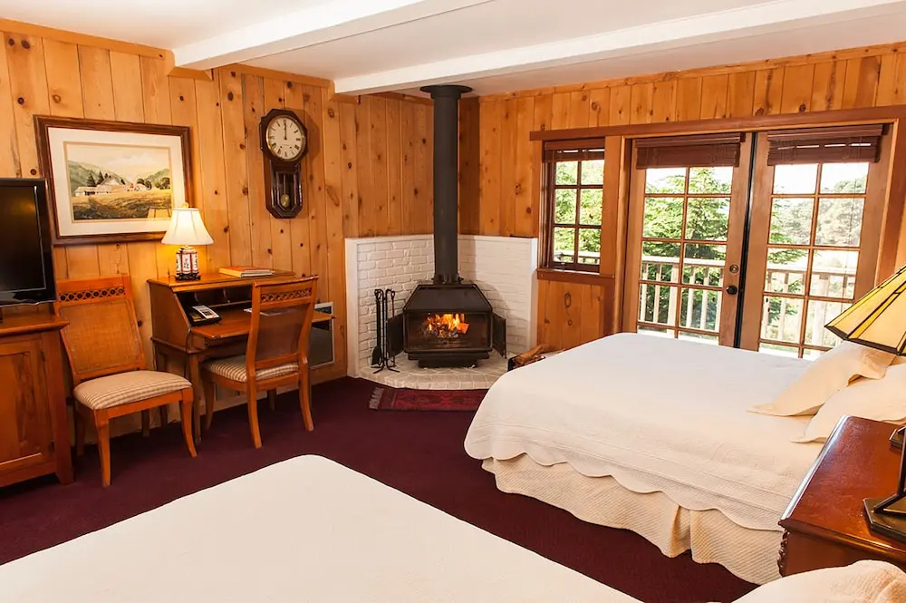 The Stanford Inn By The Sea Eco-Resort - Chambres