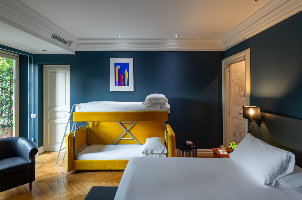 Hotel Principe Torlonia - Général