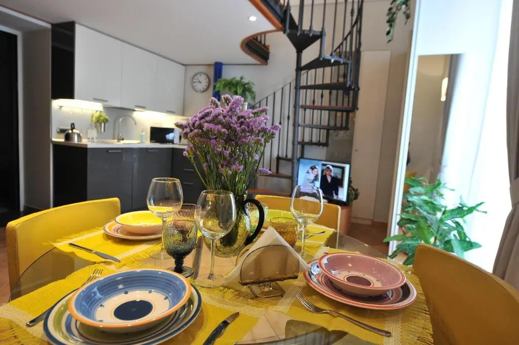 Victor's House - Chambres