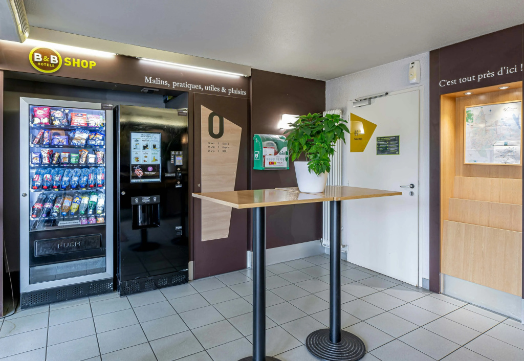 B&B HOTEL Bordeaux Sud