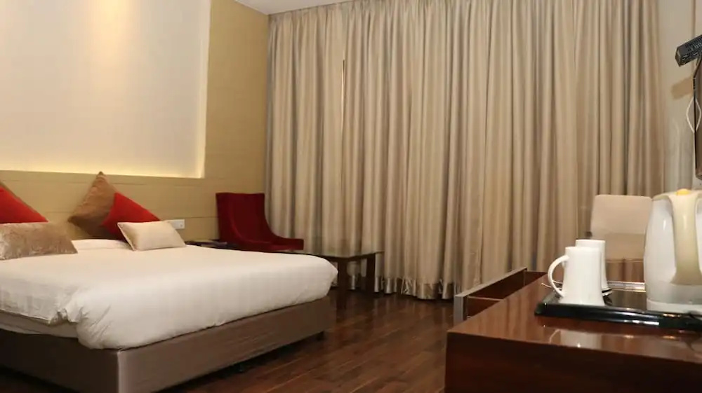 Hotel Lakhdatar - Chambres