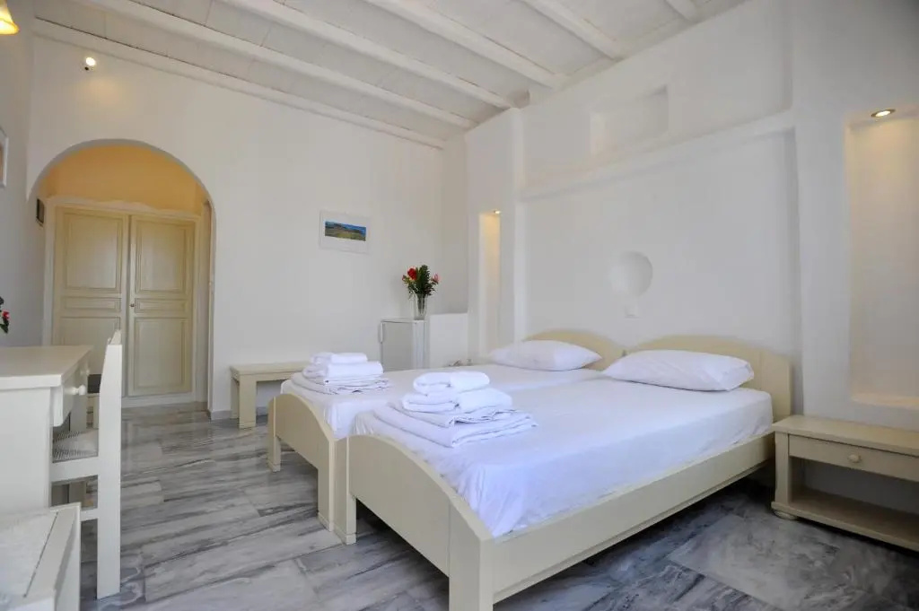Carlo Bungalows - Chambres
