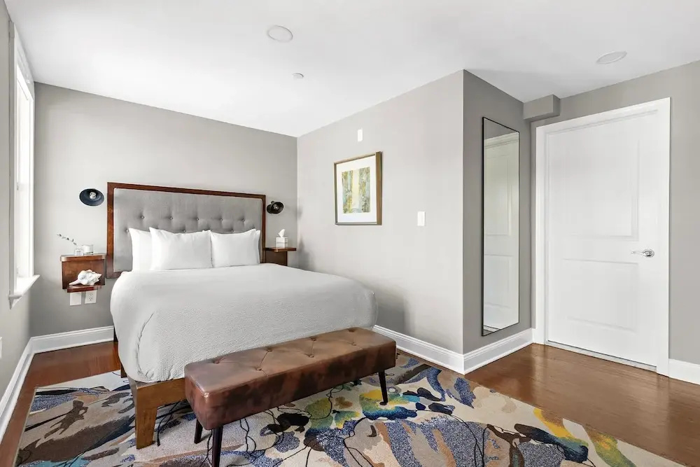 Majestic Hotel - Chambres