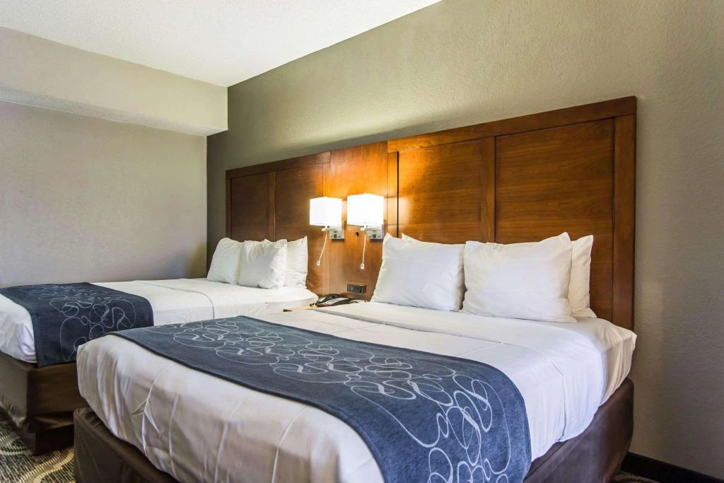 Comfort Suites Pineville - Ballantyne Area - Général