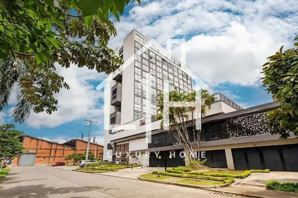 Cali - Edificio Miro Living Refugio