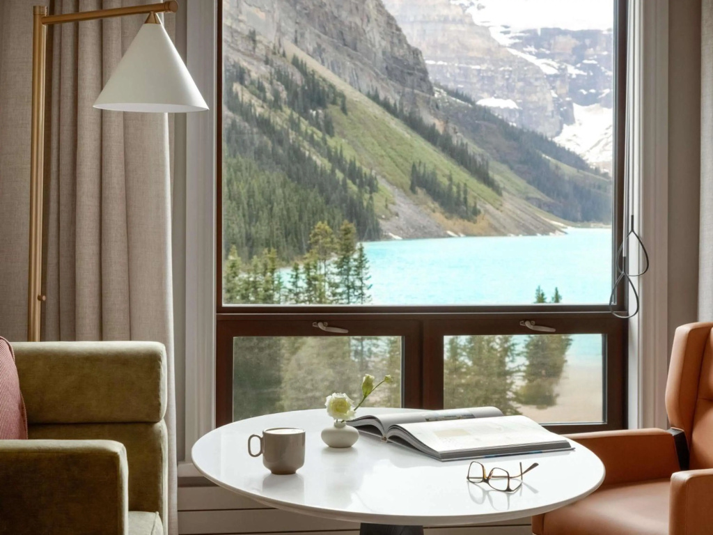 Fairmont Chateau Lake Louise