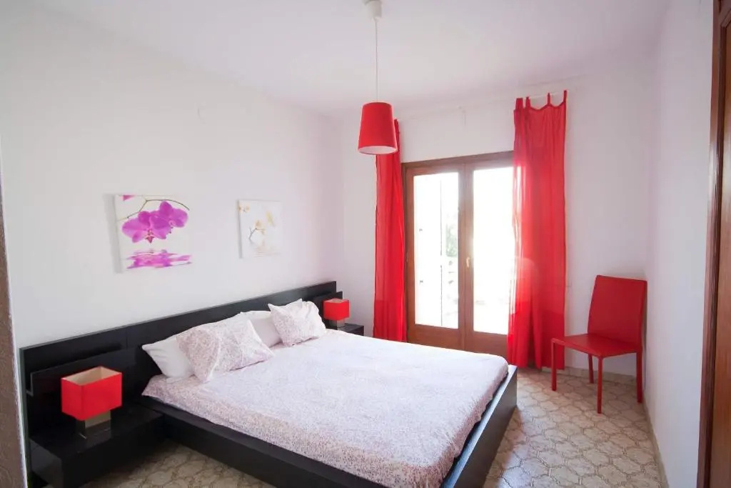 Residencial Bogamarí - Chambres