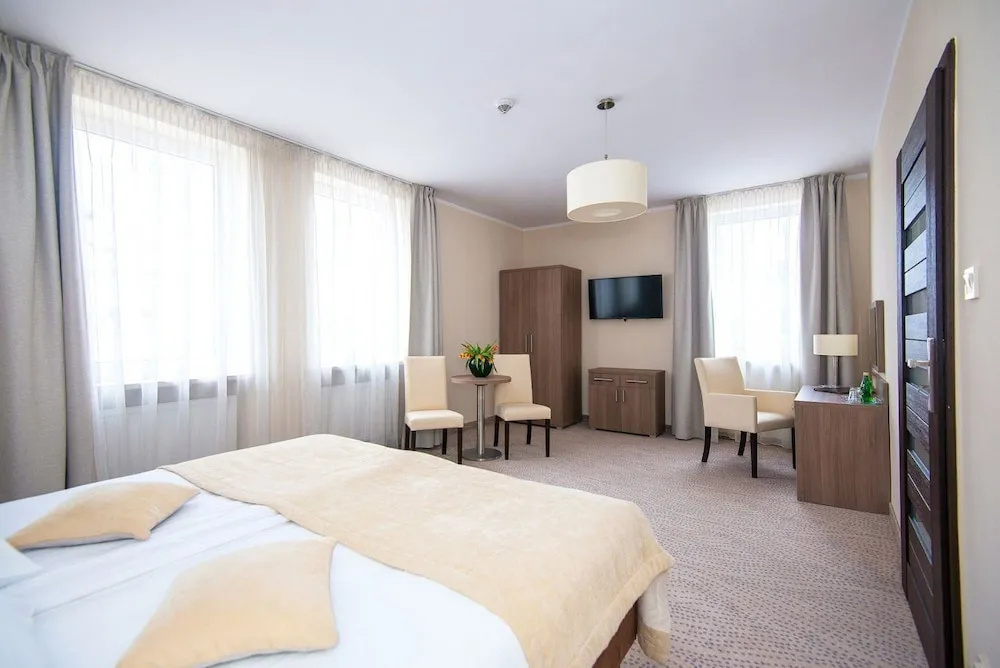 Luxury Double room (twin beds)