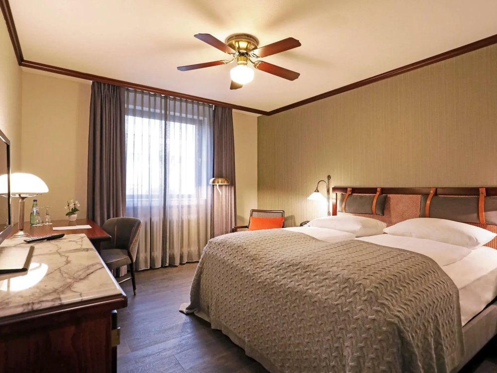 Mercure Hotel Frankfurt Airport Langen - Général