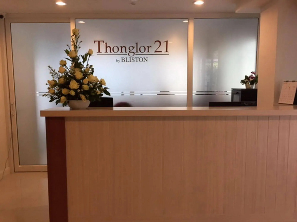 Thonglor 21 Residence by Bliston - Général
