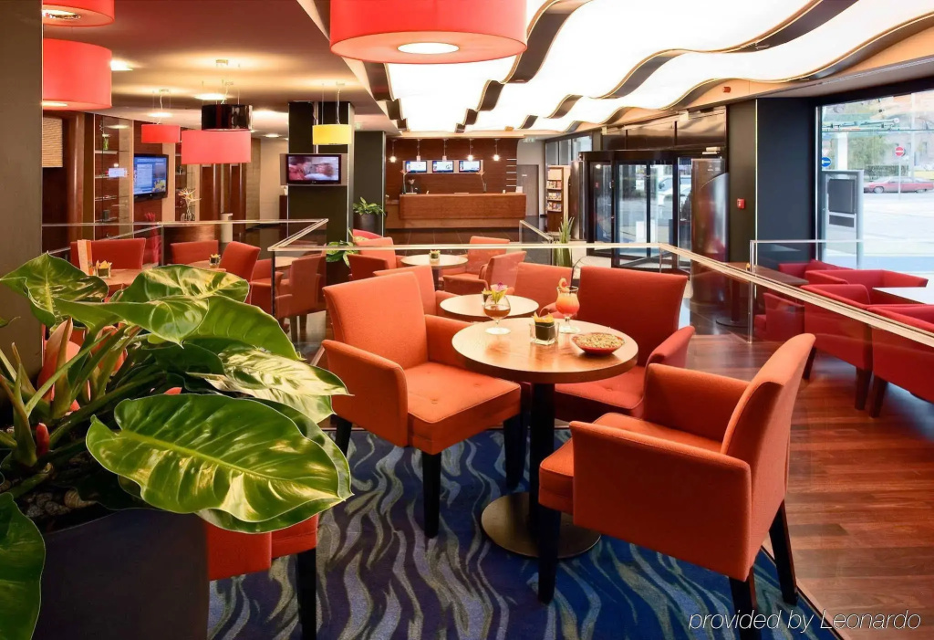 Novotel Budapest Danube - Général