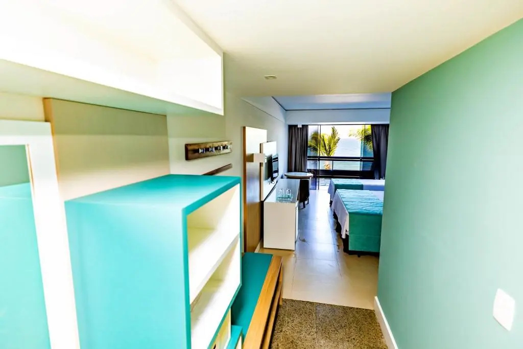 Ocean Palace All Inclusive Premium - Chambres
