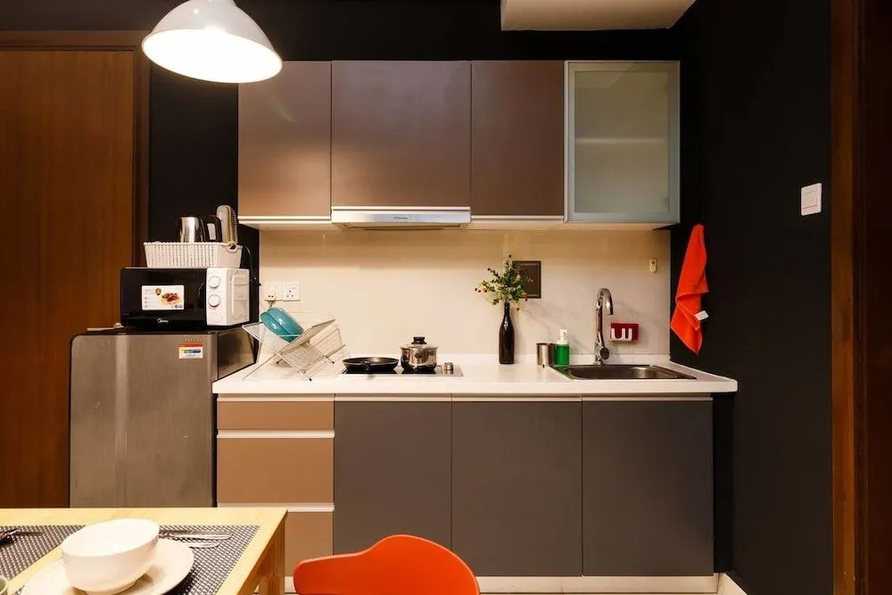 Cozy & Modern Guesthouse @ Regalia Residence - Général