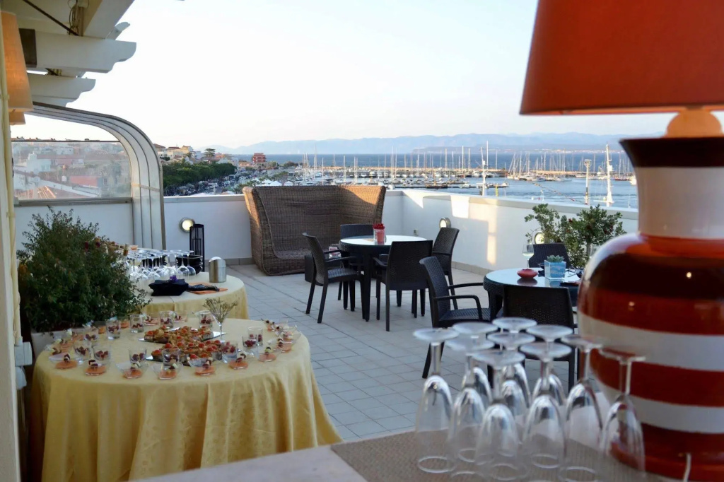 Lu' Hotel Carloforte - Général