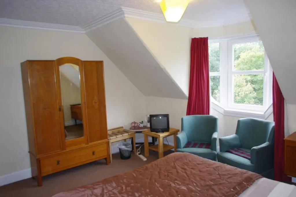 Cuilfail Hotel - Chambres