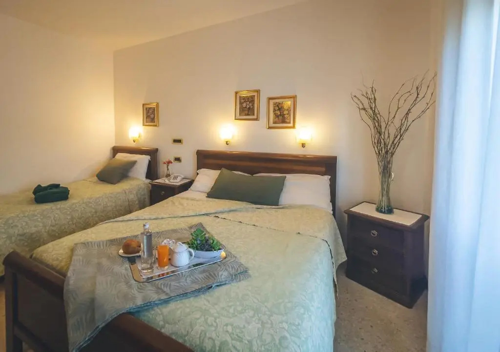 Hotel Da Gigi - Chambres