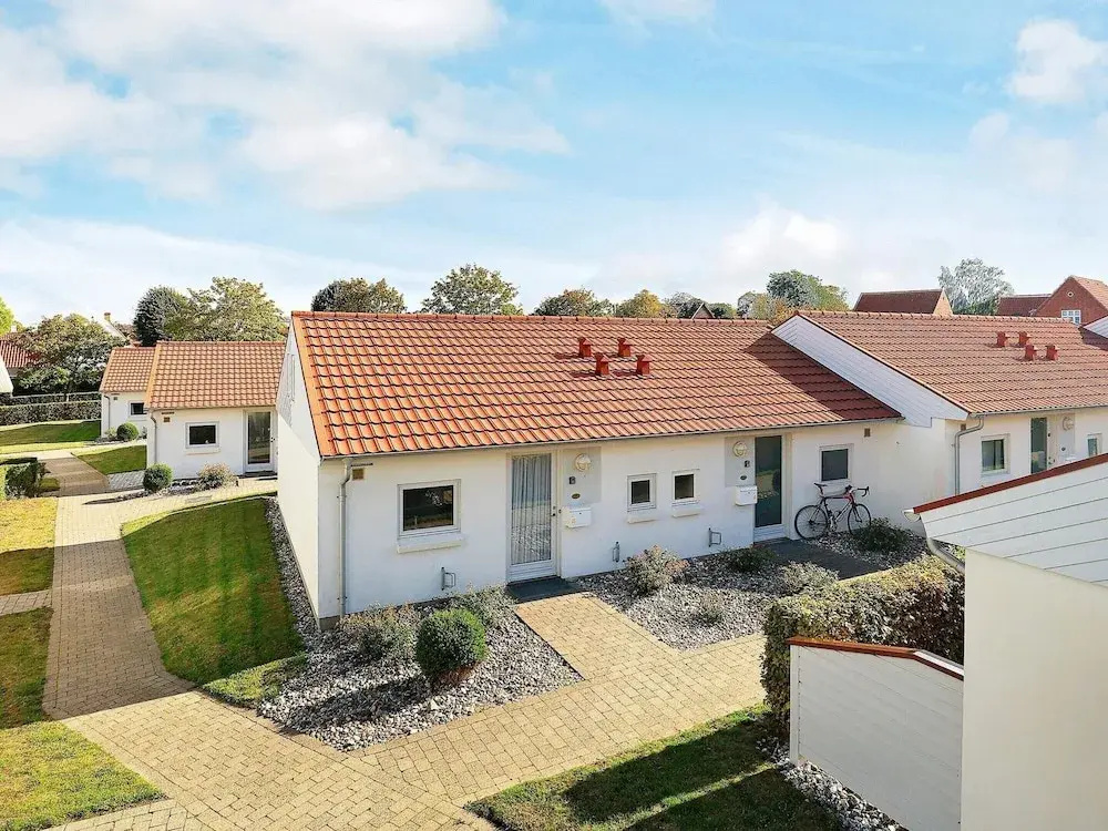 4 Person Holiday Home in Aeroskobing