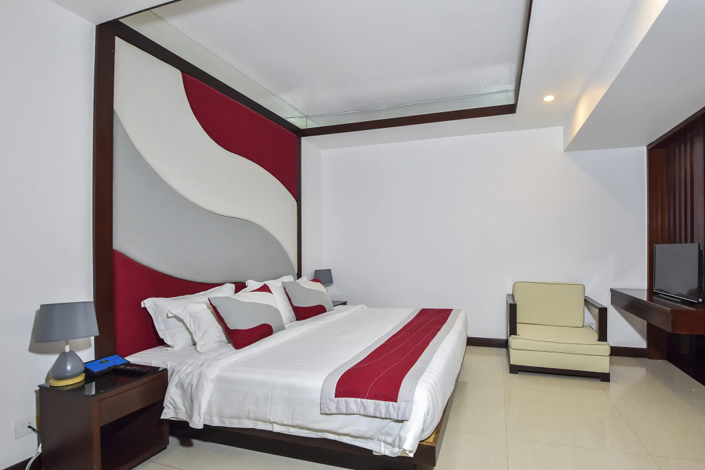 Independence Hotel by Dara - Chambres