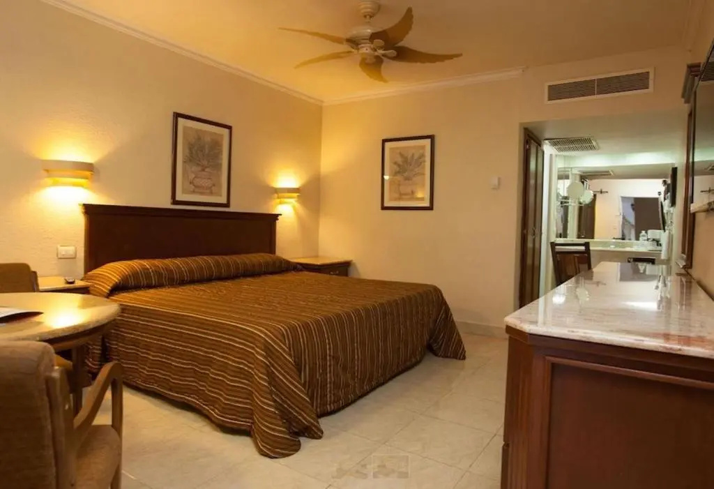 Hotel San Angel - Chambres