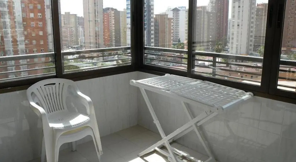 Balcony & Terrace