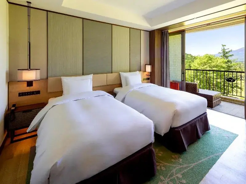 Karuizawa Asama Prince Hotel - Chambres