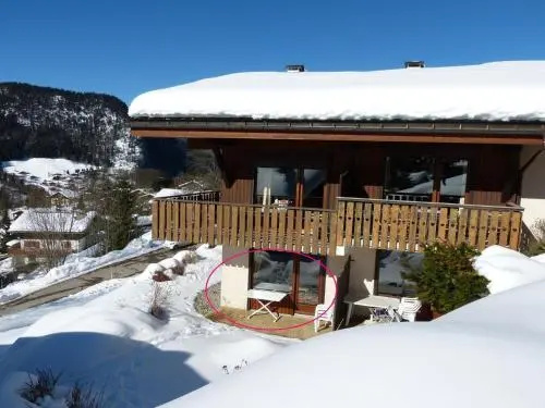 Appartement Crocus 6