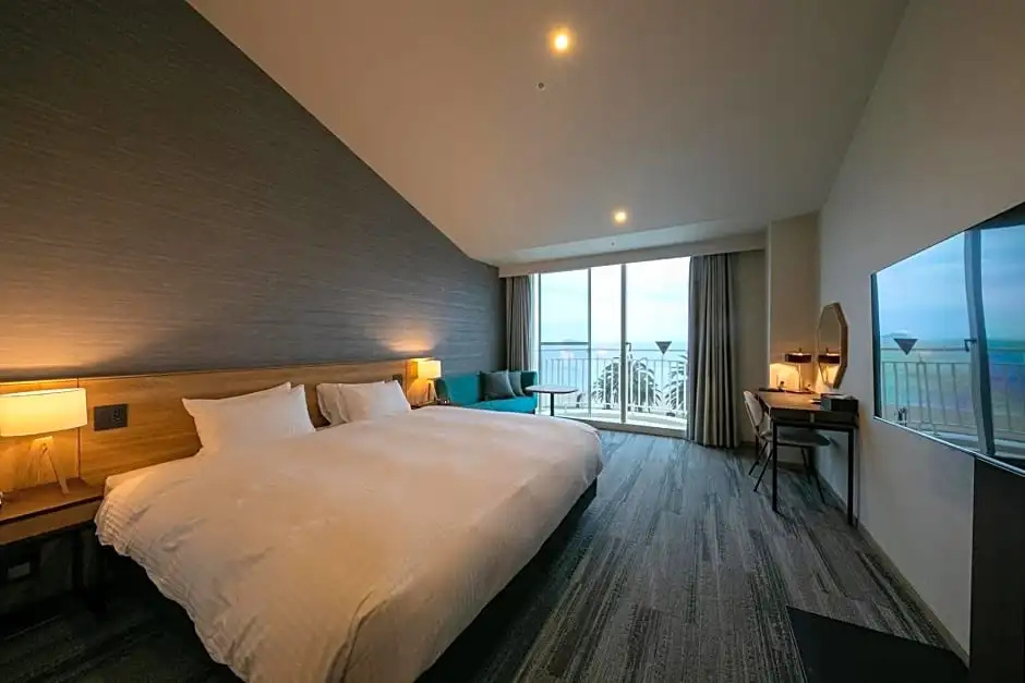 Standard room with sea view