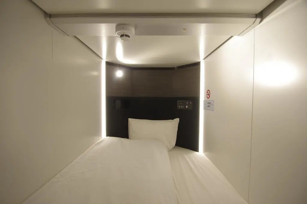 Hotel Imalle Haneda - Chambres