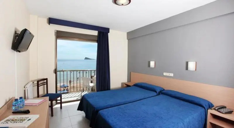 Hotel Bilbaino - Chambres