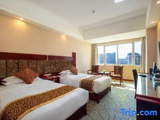 Standard Double room (twin beds)