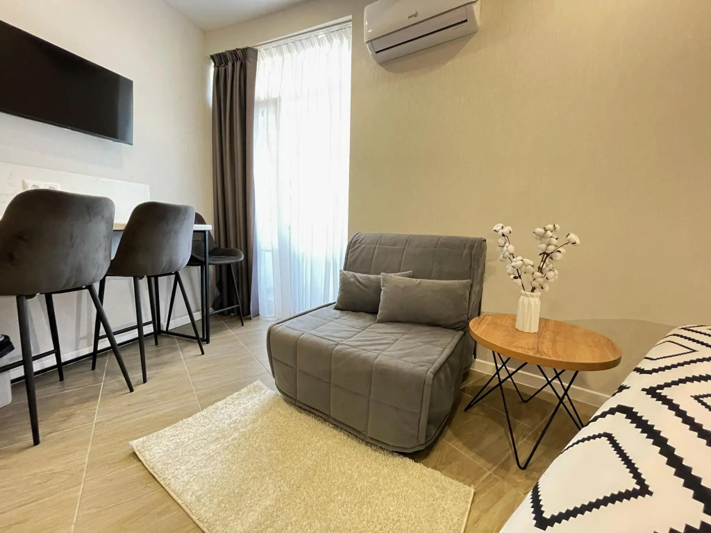 Апартаменты в гостиничном комплексе Радуга 10И - фото 16