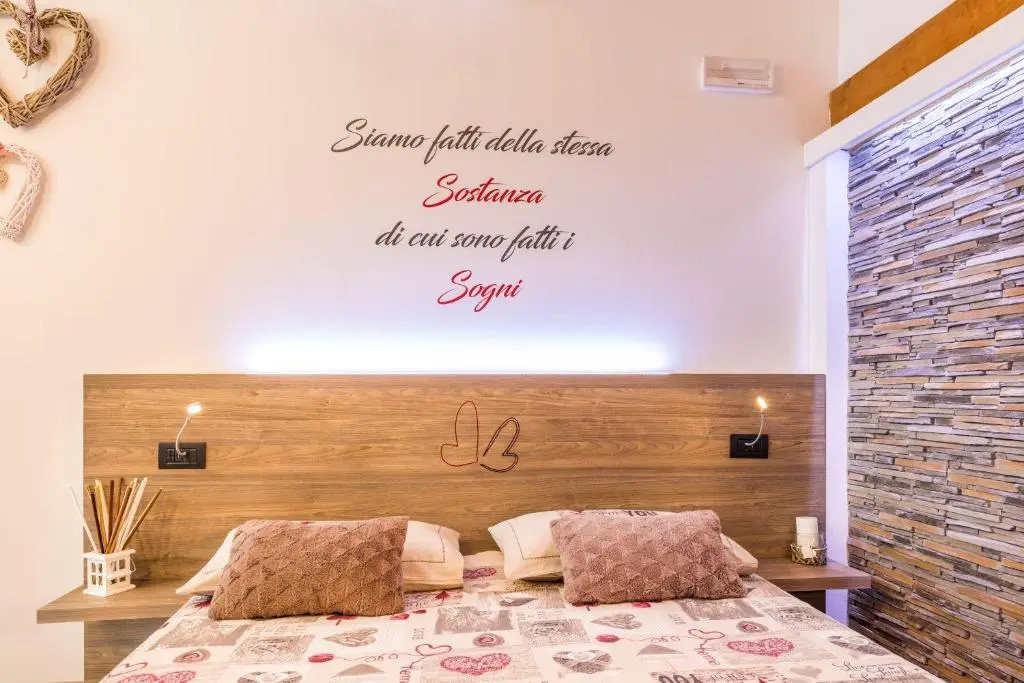 Valtellina Mon Amour - Chambres