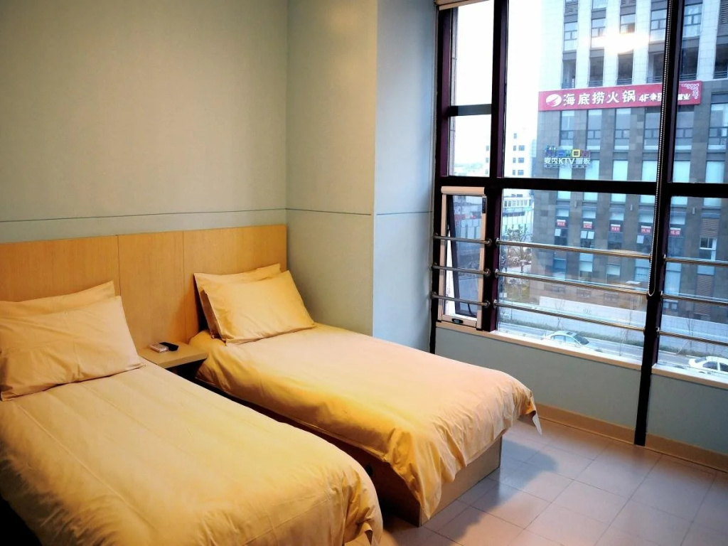 Bestay Express Hotel Suzhou (South Bus Station)