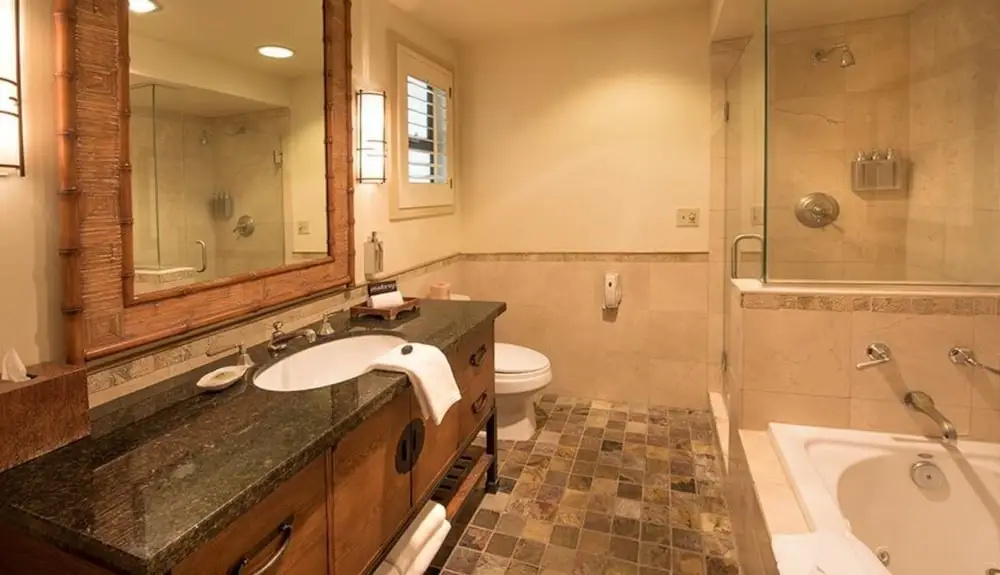 Tradewinds Carmel - Chambres