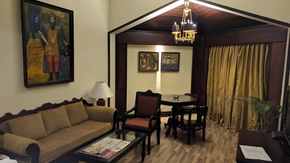 The Gateway Hotel Beach Road Calicut - Chambres