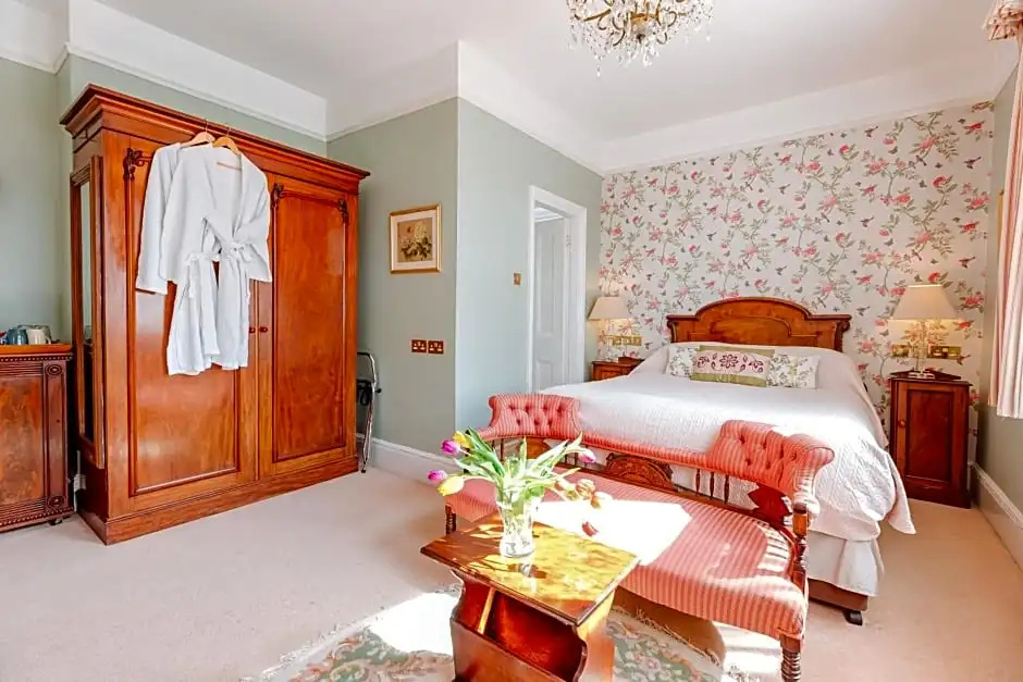 The Old Vicarage Restaurant with Rooms - Chambres