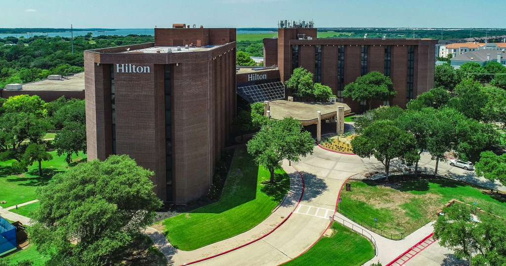 Hilton DFW Lakes Executive Conference Center