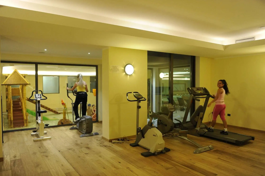 AlpHoliday Dolomiti Wellness - Général