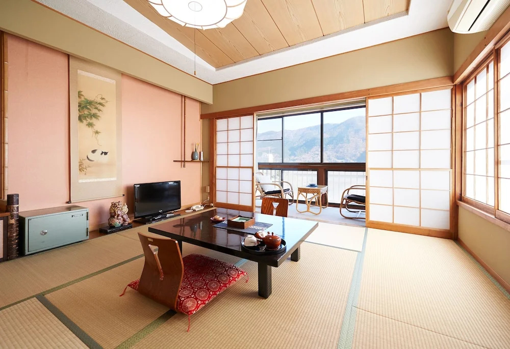 Japanese style room