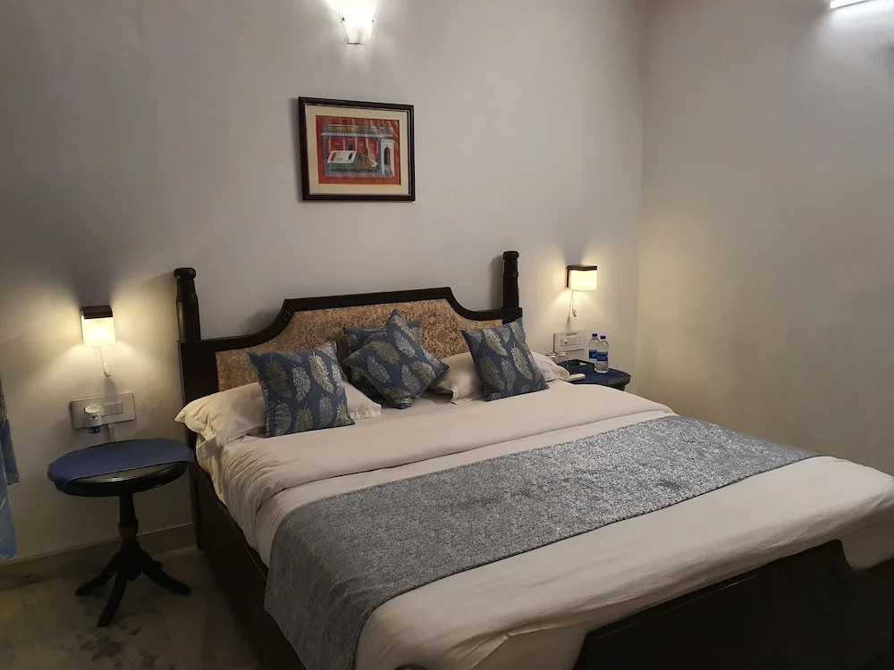Mewar Haveli - Chambres