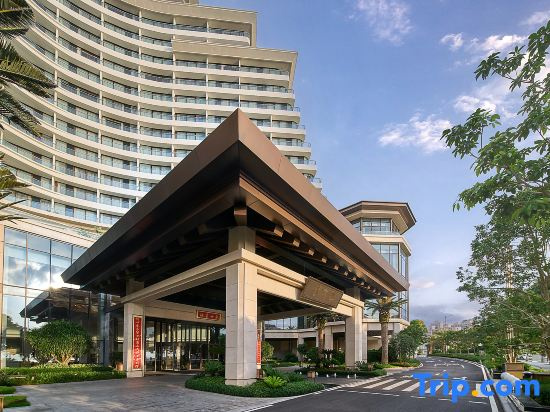 Grand Ocean View Hotel Zhuhai