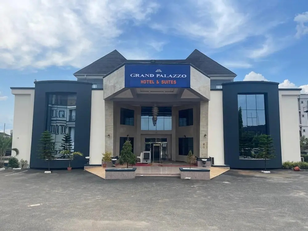 Grand Palazzo Hotel & Suites Owerri