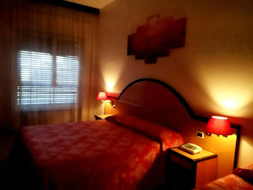 H&L Hotel - Chambres