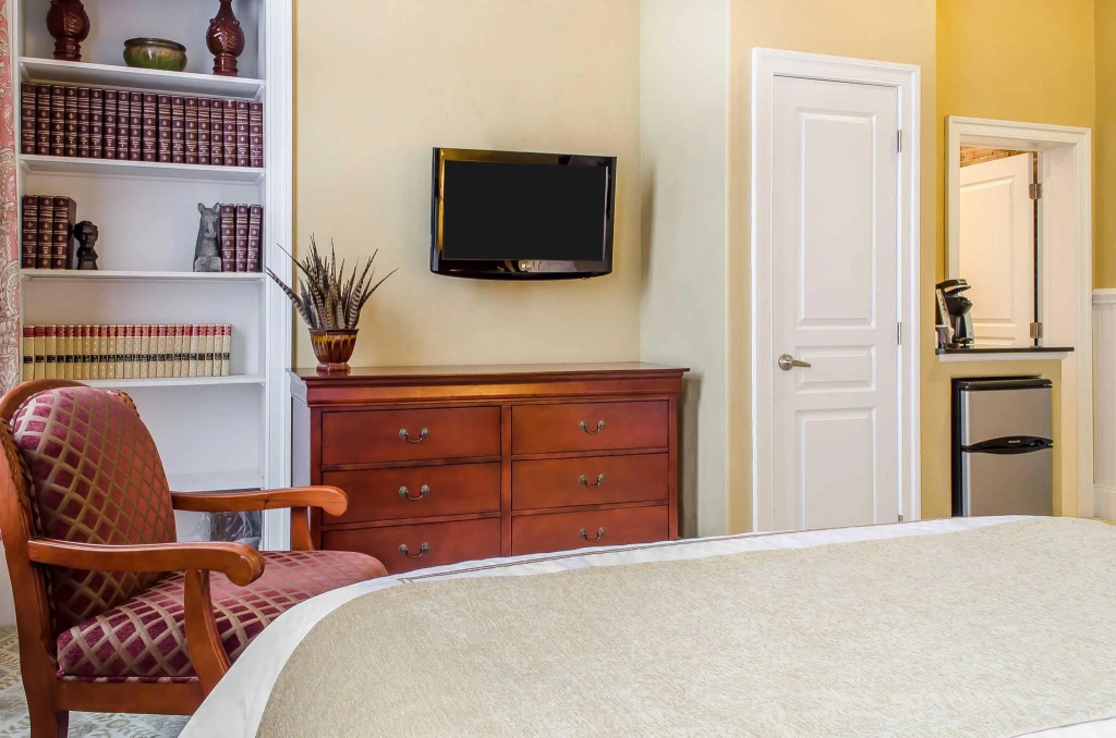 The Federal Pointe Inn Gettysburg, an Ascend Collection Hotel - Chambres