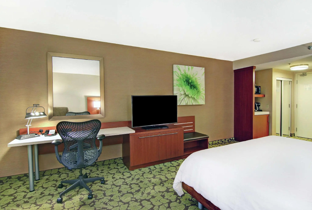 Hilton Garden Inn Toronto/Markham - Chambres