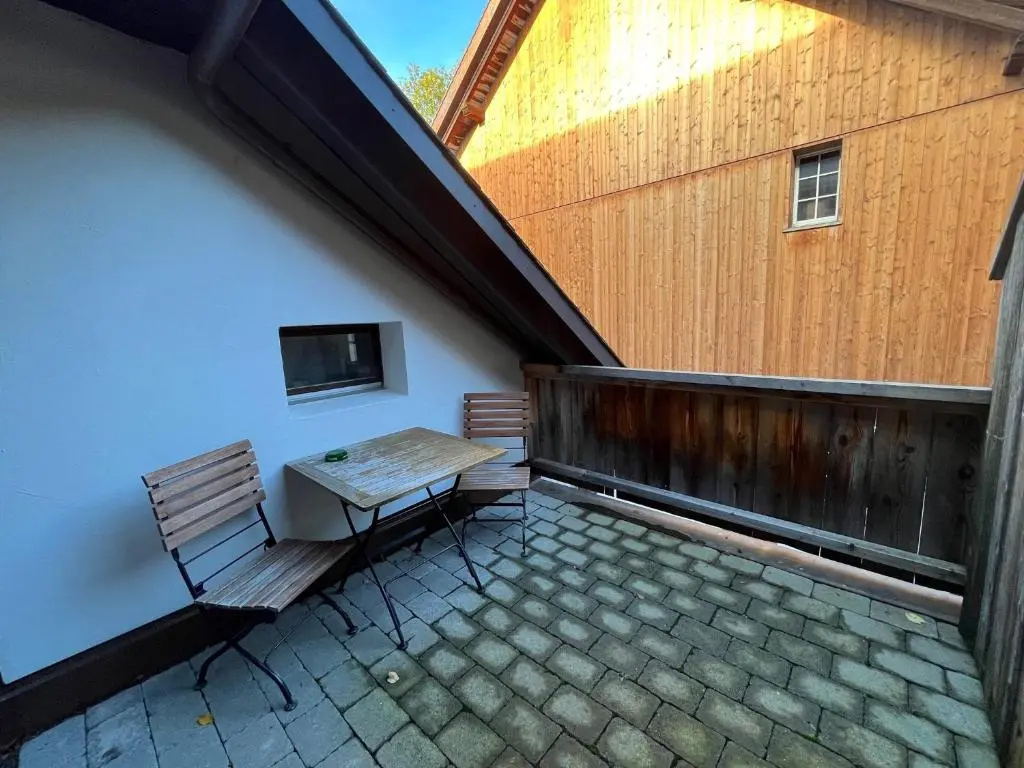 Standard Single room with balcony