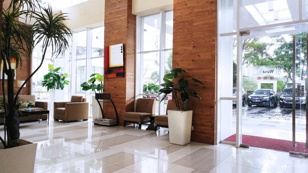 Center of Jakarta Westmark Studio Apartment